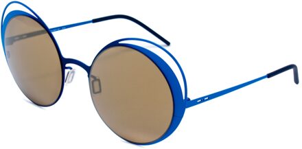 Lunettes de soleil femme Italia Independent 0220-021-022 Blauw - One Size