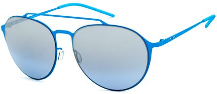 Lunettes de soleil femme Italia Independent 0221-027-000 (ø 58 mm) (ø 58 mm) - maat Blauw