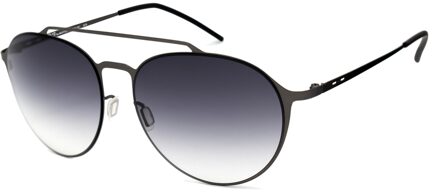 Lunettes de soleil femme Italia Independent 0221-078-000 (ø 58 mm) (ø 58 mm) - maat Grijs