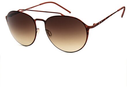 Lunettes de soleil femme Italia Independent 0221-092-000 (ø 58 mm) (ø 58 mm) Bruin