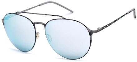 Lunettes de soleil femme Italia Independent 0221-096-000 (ø 58 mm) (ø 58 mm) Grijs