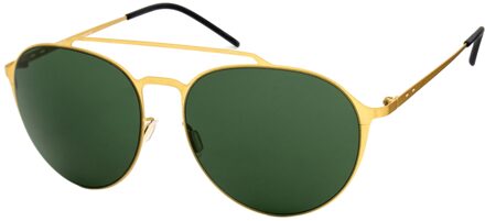 Lunettes de soleil femme Italia Independent 0221-120-120 (ø 58 mm) - maat Goud