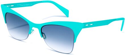 Lunettes de soleil femme Italia Independent 0504-036-000 (51 mm) (ø 51 mm) Groen - One Size