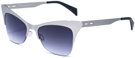 Lunettes de soleil femme Italia Independent 0504-075-075 (51 mm) (ø 51 mm) Zilver