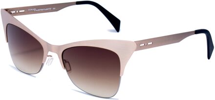 Lunettes de soleil femme Italia Independent 0504-121-000 (51 mm) (ø 51 mm) Roze