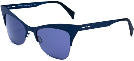 Lunettes de soleil femme Italia Independent 0504-CRK-021 (51 mm) (ø 51 mm) - maat Blauw