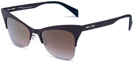 Lunettes de soleil femme Italia Independent 0504-CRK-044 (ø 51 mm) Zwart