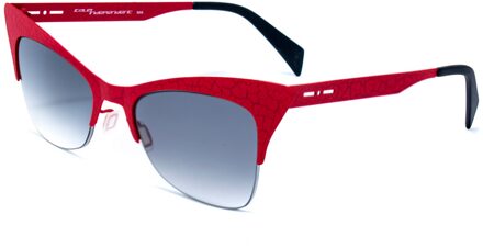 Lunettes de soleil femme Italia Independent 0504-CRK-051 (52 mm) (ø 52 mm) Rood