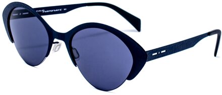 Lunettes de soleil femme Italia Independent 0505-CRK-021 - maat Blauw