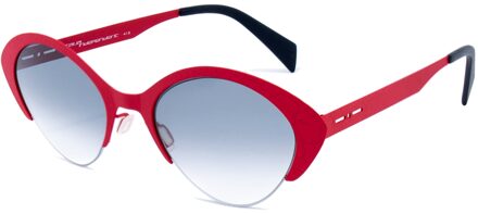 Lunettes de soleil femme Italia Independent 0505-CRK-051 Rood