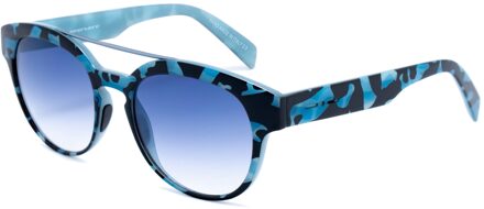 Lunettes de soleil femme Italia Independent 0900-147-GLS (ø 50 mm) - maat Blauw