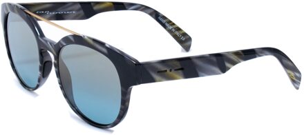 Lunettes de soleil femme Italia Independent 0900-BTG-071 - maat Grijs