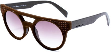 Lunettes de soleil femme Italia Independent 0903CV-044-000 Bruin
