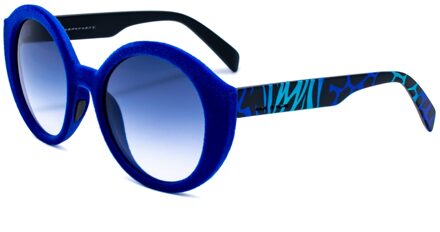 Lunettes de soleil femme Italia Independent 0905V-022-ZEB Blauw
