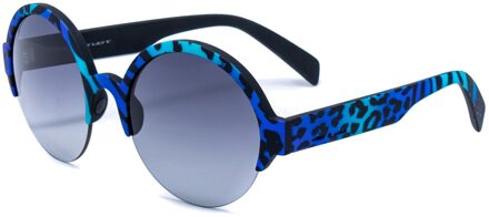 Lunettes de soleil femme Italia Independent 0907-ZEB-022 Blauw