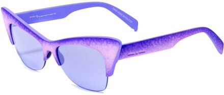 Lunettes de soleil femme Italia Independent 0908-014-016 Paars