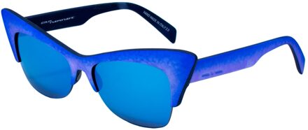 Lunettes de soleil femme Italia Independent 0908-021-017 Blauw