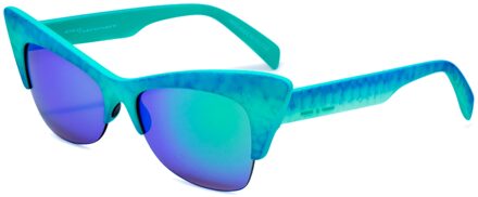 Lunettes de soleil femme Italia Independent 0908-022-030 Blauw