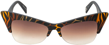 Lunettes de soleil femme Italia Independent 0908-ZEF-044 Veelkleurig