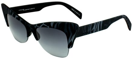 Lunettes de soleil femme Italia Independent 0908-ZEF-071 Grijs