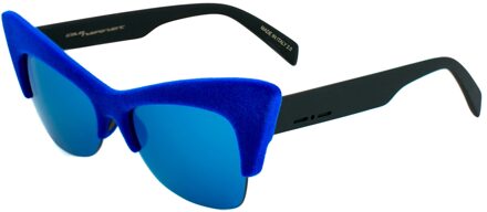 Lunettes de soleil femme Italia Independent 0908V-022-000 (ø 59 mm) Blauw