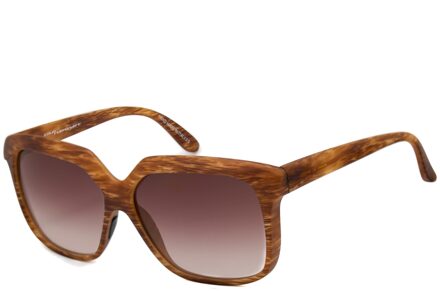 Lunettes de soleil femme Italia Independent 0919-BHS-041 (ø 57 mm) Bruin - One Size