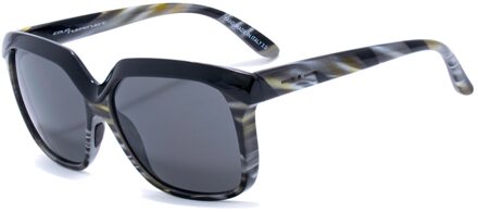 Lunettes de soleil femme Italia Independent 0919-BTG-071 (57 mm) (ø 57 mm) Grijs - One Size