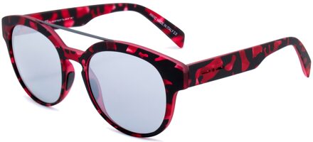 Lunettes de soleil femme Italia Independent 8055341136323 Zwart/rood