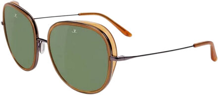 Lunettes de soleil femme Vuarnet VL162900021121 Ø 53 mm - maat Grijs