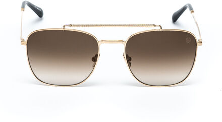 Lunettes de soleil homme Belstaff BECKFORD-DORADO-BETA-W Doré Ø 53 mm Goud