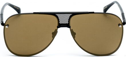 Lunettes de soleil homme Belstaff BECKINGTON-NEGRO-DORADO Ø 61 mm - maat Zwart