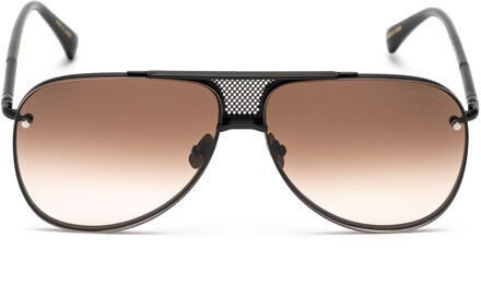 Lunettes de soleil homme Belstaff BECKINGTON-NOIR-W-3 Ø 61 mm Zwart - One Size