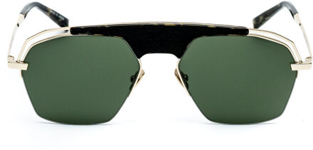 Lunettes de soleil homme Belstaff MAXFORD-DORADO-W Doré ø 57 mm Goud - One Size