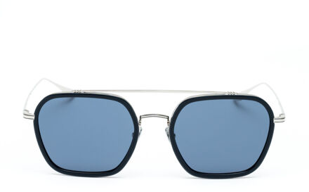 Lunettes de soleil homme Belstaff MERRICK-II-AZUL-W-2 ø 57 mm - maat Grijs