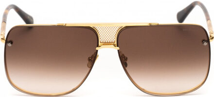 Lunettes de soleil homme Belstaff SEXTON-GUN-TITANIUM-W Doré ø 63 mm Goud - One Size