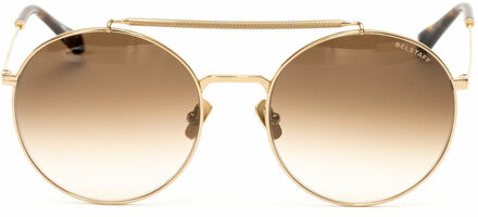 Lunettes de soleil homme Belstaff STATHAM-DORADO-BETA-W doré ø 54 mm Goud