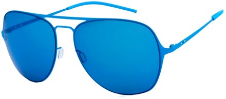 Lunettes de soleil homme Italia Independent 0209-027-000 Ø 61 mm Blauw