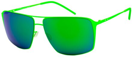 Lunettes de soleil homme Italia Independent 0210-033-000 Ø 61 mm Groen - One Size