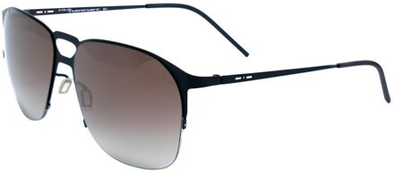 Lunettes de soleil homme Italia Independent 0211-009-000 Ø 61 mm Zwart