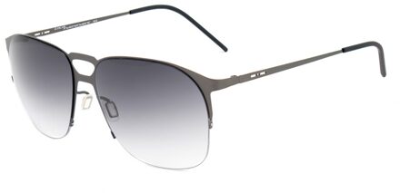 Lunettes de soleil homme Italia Independent 0211-078-000 ø 57 mm Grijs