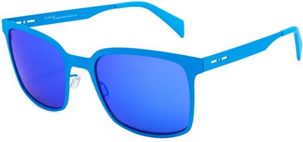 Lunettes de soleil homme Italia Independent 0500-027-000 Ø 55 mm Blauw