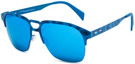 Lunettes de soleil homme Italia Independent 0502-023-000 ø 54 mm Blauw - One Size