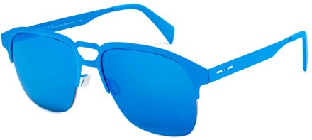 Lunettes de soleil homme Italia Independent 0502 ø 54 mm - maat Blauw