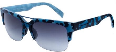 Lunettes de soleil homme Italia Independent 0918-147-000 Ø 53 mm - maat Blauw