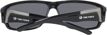 Lunettes de soleil homme Time Force TF40003 Ø 66 mm - maat Zwart