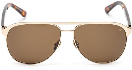 Lunettes Homme Belstaff EQUINOX-DORADO-ON Or ø 60 mm - maat Goud