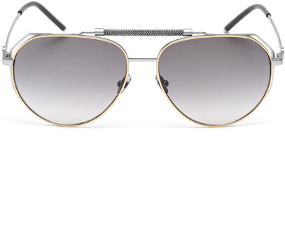 Lunettes Homme Belstaff LEGEND-GRIS-DORADO ø 60 mm - maat Grijs