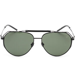Lunettes Homme Belstaff LEGEND-NOIR ø 58 mm Zwart