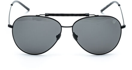 Lunettes Homme Belstaff PANTHER-NOIR Ø 61 mm Zwart - One Size
