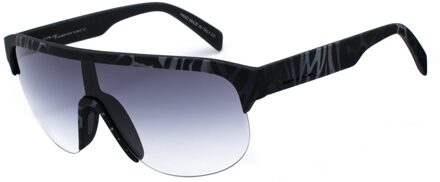 Lunettes Homme Italia Independent 0911-ZEF-071 Zwart
